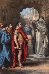 Shakespeare, Julius Caesar, Act I, Scene 2 door English School