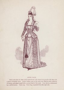 De Vrolijke Vrouwtjes van Windsor: Anne Page door English School