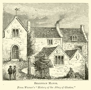 Sharpham Manor