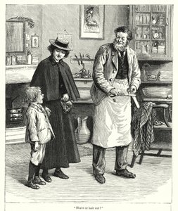 "Scheren of knippen?" door English School