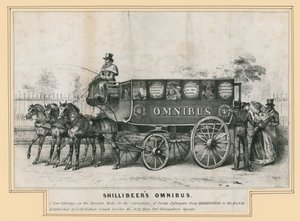 Shillibeers omnibus