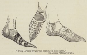 Schoenen