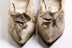 Schoenen, 1790s
