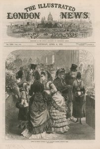Voorjaarstentoonstelling in de Botanische Tuinen door English School
