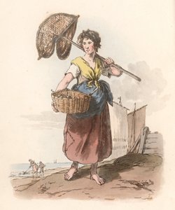 Garnalenvisser