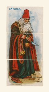 Shylock, De Koopman van Venetië