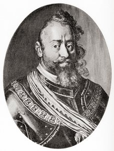 Sigismund Báthory, Prins van Transsylvanië, uit 