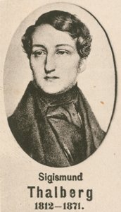 Sigismund Thalberg door English School