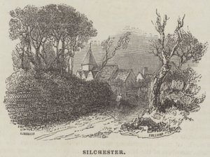 Silchester door English School