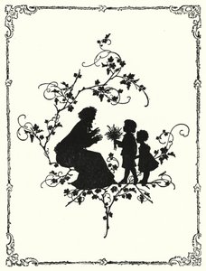 Silhouet door English School