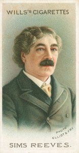 Sims Reeves