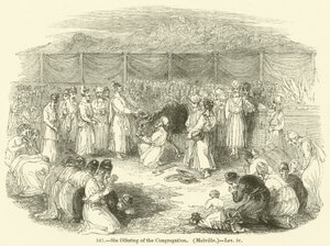 Zondoffer van de gemeente, Melville, Leviticus iv