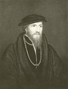 Sir Anthony Denny door English School