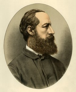 Sir Arthur Gordon door English School