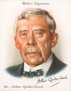 Sir Arthur Quiller-Couch door English School