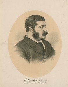 Sir Arthur Sullivan door English School