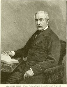 Sir Bartle Frere door English School