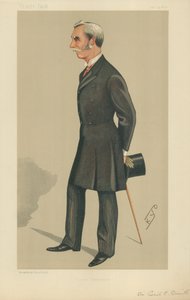 Sir Cecil Clementi Smith, Straits Settlements, 23 januari 1892, Vanity Fair cartoon door English School