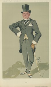 Sir Charles Edward Cradock-Hartopp door English School