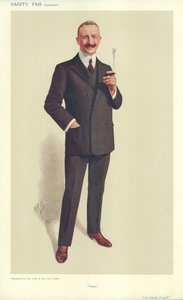 Sir Charles Friswell door English School