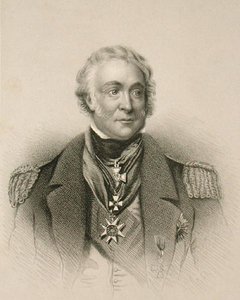 Sir Charles John Napier door English School