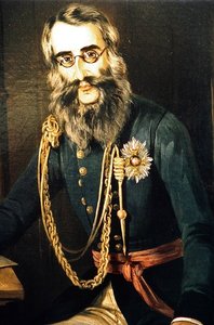Sir Charles Napier door English School