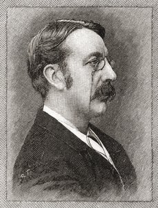 Sir Charles Villiers Stanford door English School