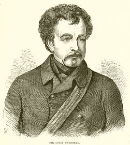 Sir Colin Campbell