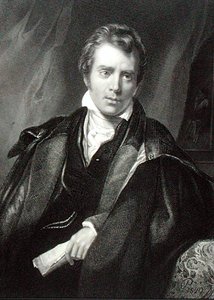 Sir David Wilkie (1785-1841) door English School