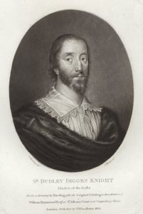 Sir Dudley Digges Ridder door English School