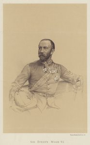 Sir Evelyn Wood, VC