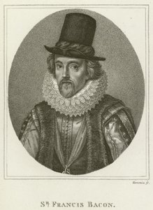 Sir Francis Bacon door English School