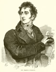 Sir Francis Burdett door English School
