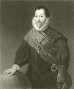Sir Francis Drake door English School