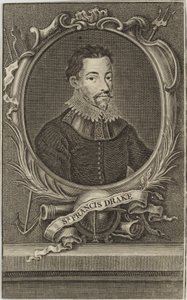 Sir Francis Drake door English School