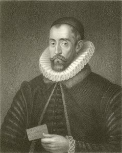 Sir Francis Walsingham door English School