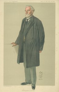 Sir Frank Cavendish Lascelles door English School