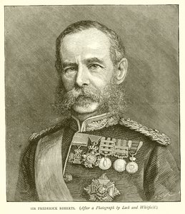 Sir Frederick Roberts