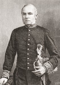 Sir George Osborne Morgan