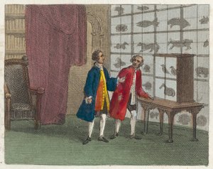Het museum van Sir Hans Sloane