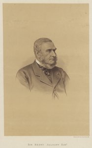 Sir Henry Allsopp, Baronet