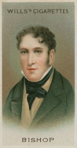 Sir Henry Bishop
