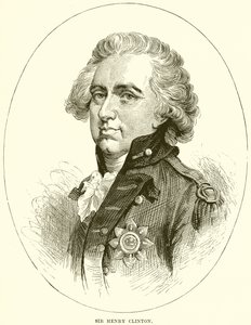 Sir Henry Clinton door English School