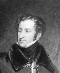 Sir Henry Rowley Bishop door English School