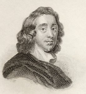 Sir Henry Vane door English School