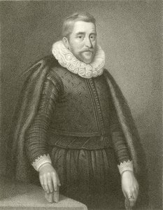 Sir Henry Wotton door English School