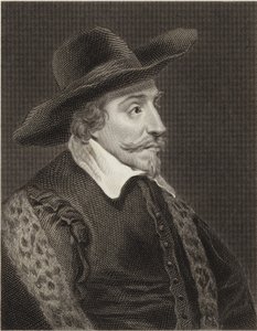 Sir Henry Wotton door English School