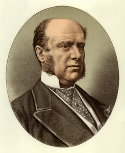 Sir Hercules Robinson door English School