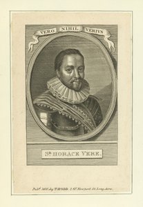 Sir Horace Vere door English School