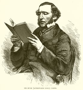 Sir Hugh (later Lord) Cairns